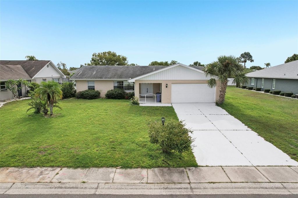 Photo of 1817 N Pebble Beach Boulevard, Sun City Center, FL 33573 (MLS # TB8429339)
