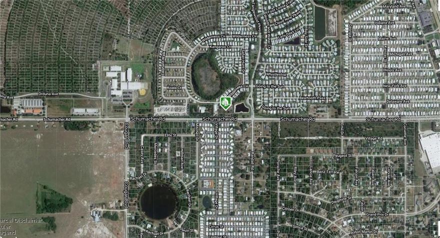 commercial vacant lot on major road, tons of exposures, many possibilities, close to gated communities, shoppes and restaurants, businesses, buyer is due diligence, as-is