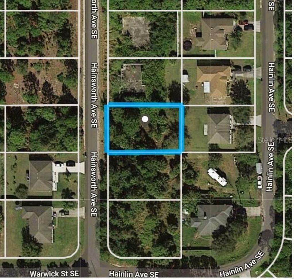 Photo of 3283 Hainsworth Avenue SE, Palm Bay, FL 32909 (MLS # A4589545)