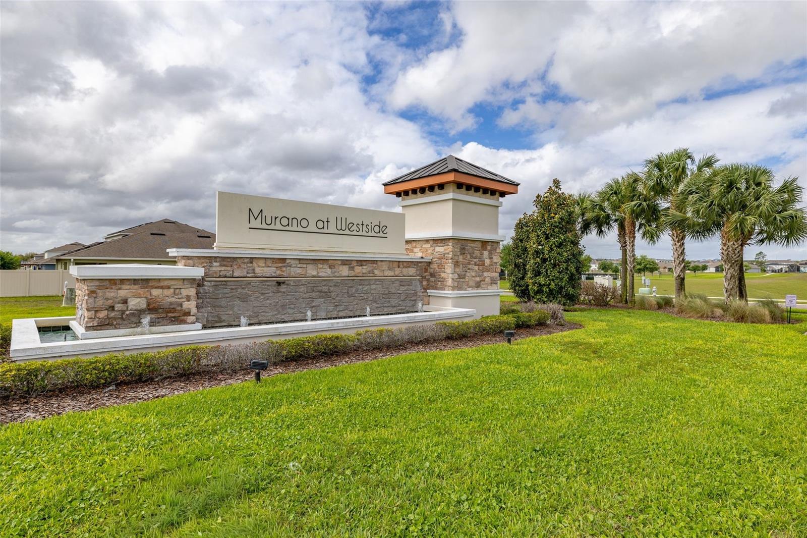 MURANO AT WESTSIDE PH 2 - Residential