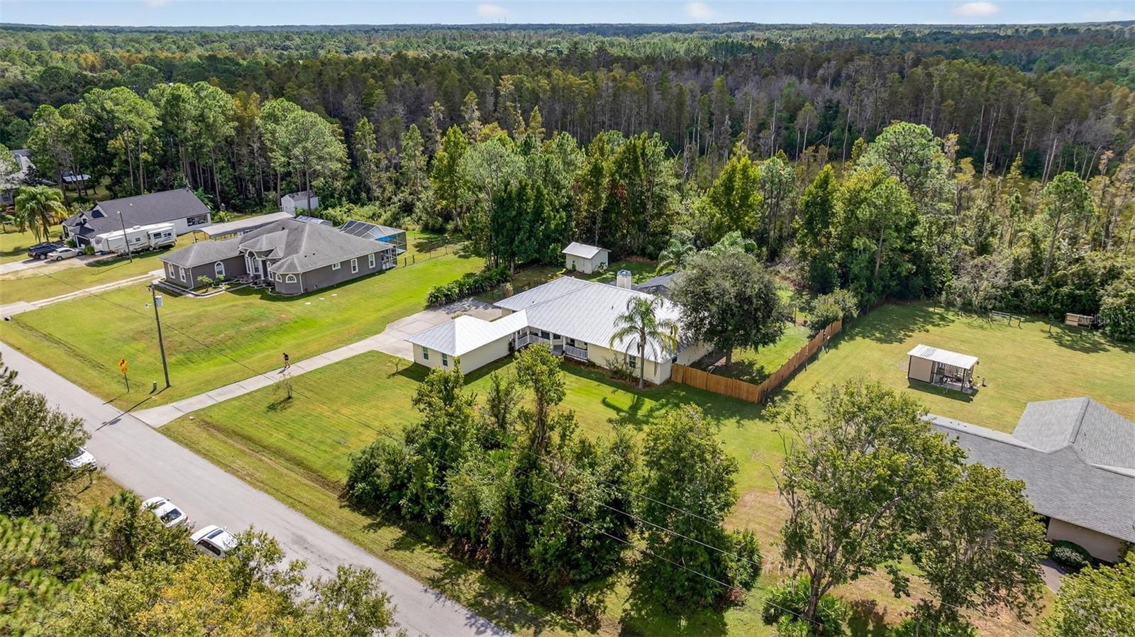 QUAIL HOLLOW PINES - Residential