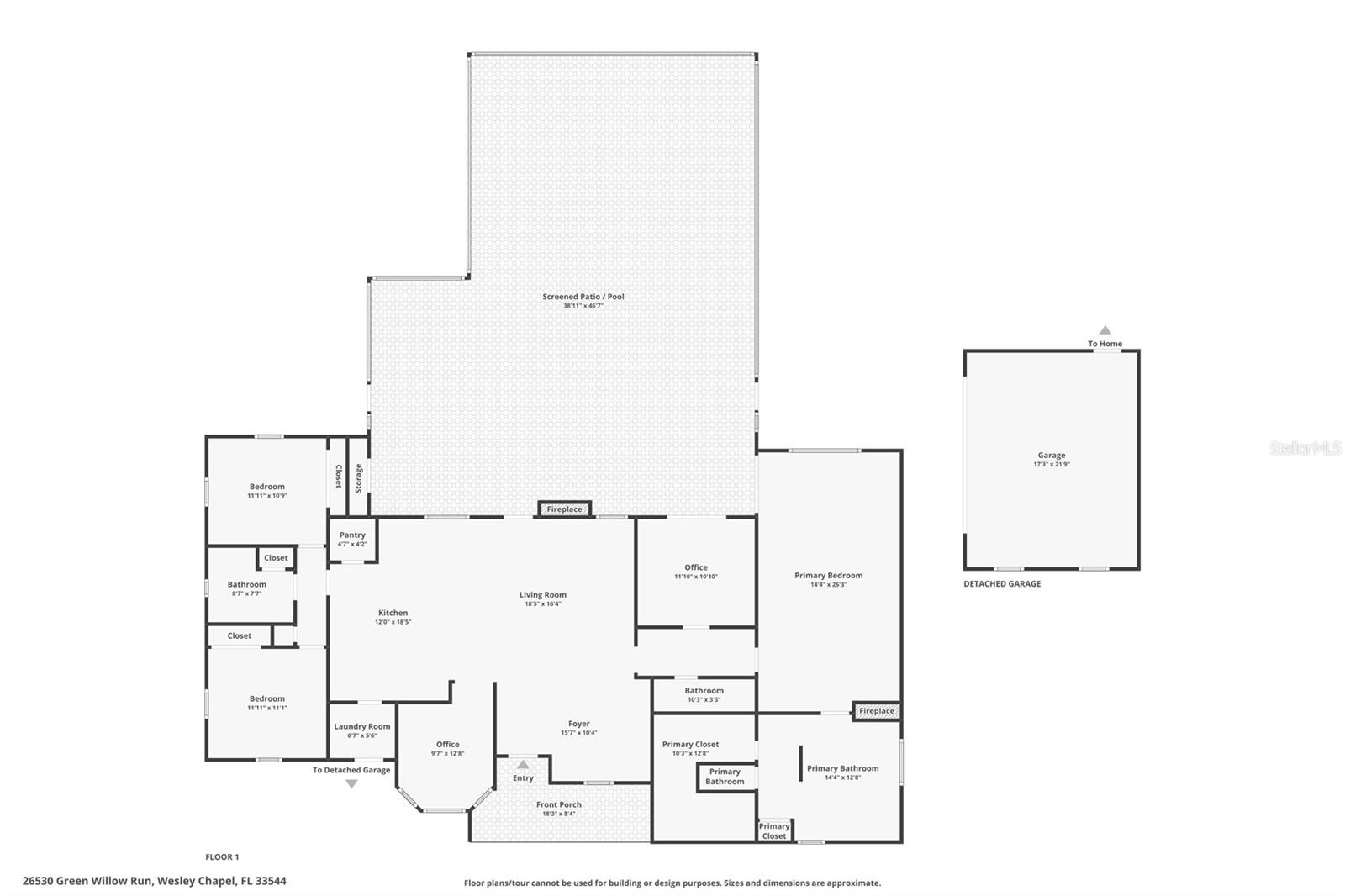 QUAIL HOLLOW PINES - Residential