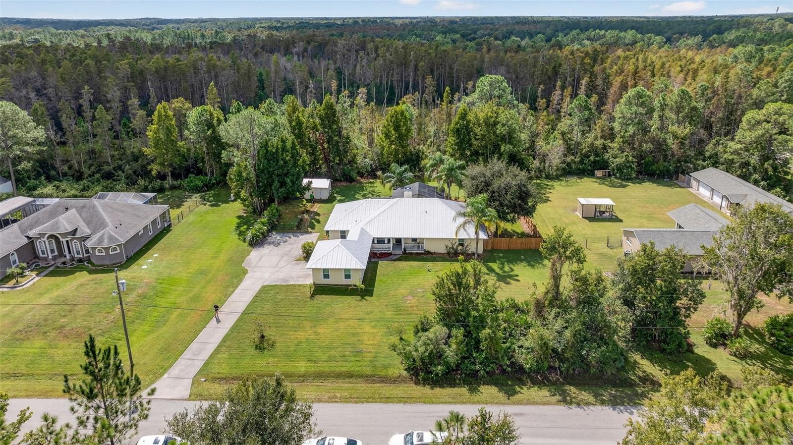 QUAIL HOLLOW PINES - Residential