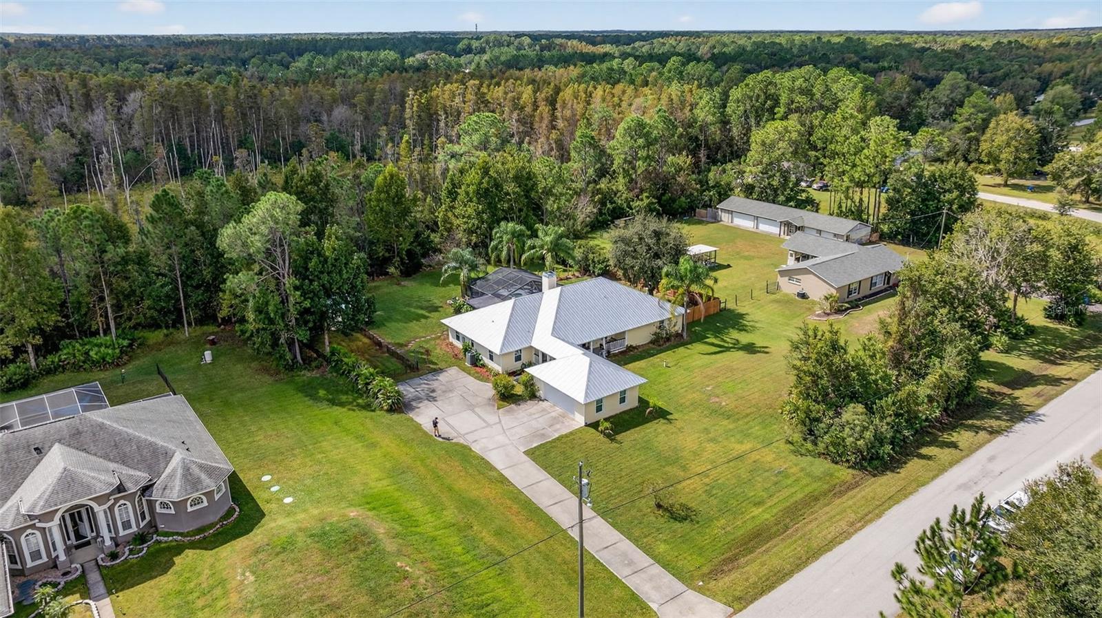 QUAIL HOLLOW PINES - Residential