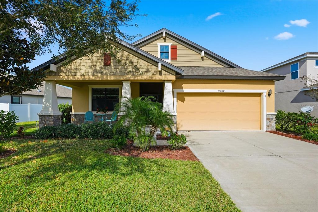 Photo of 13707 Garden Hills Drive, Spring Hill, FL 34609 (MLS # TB8455656)