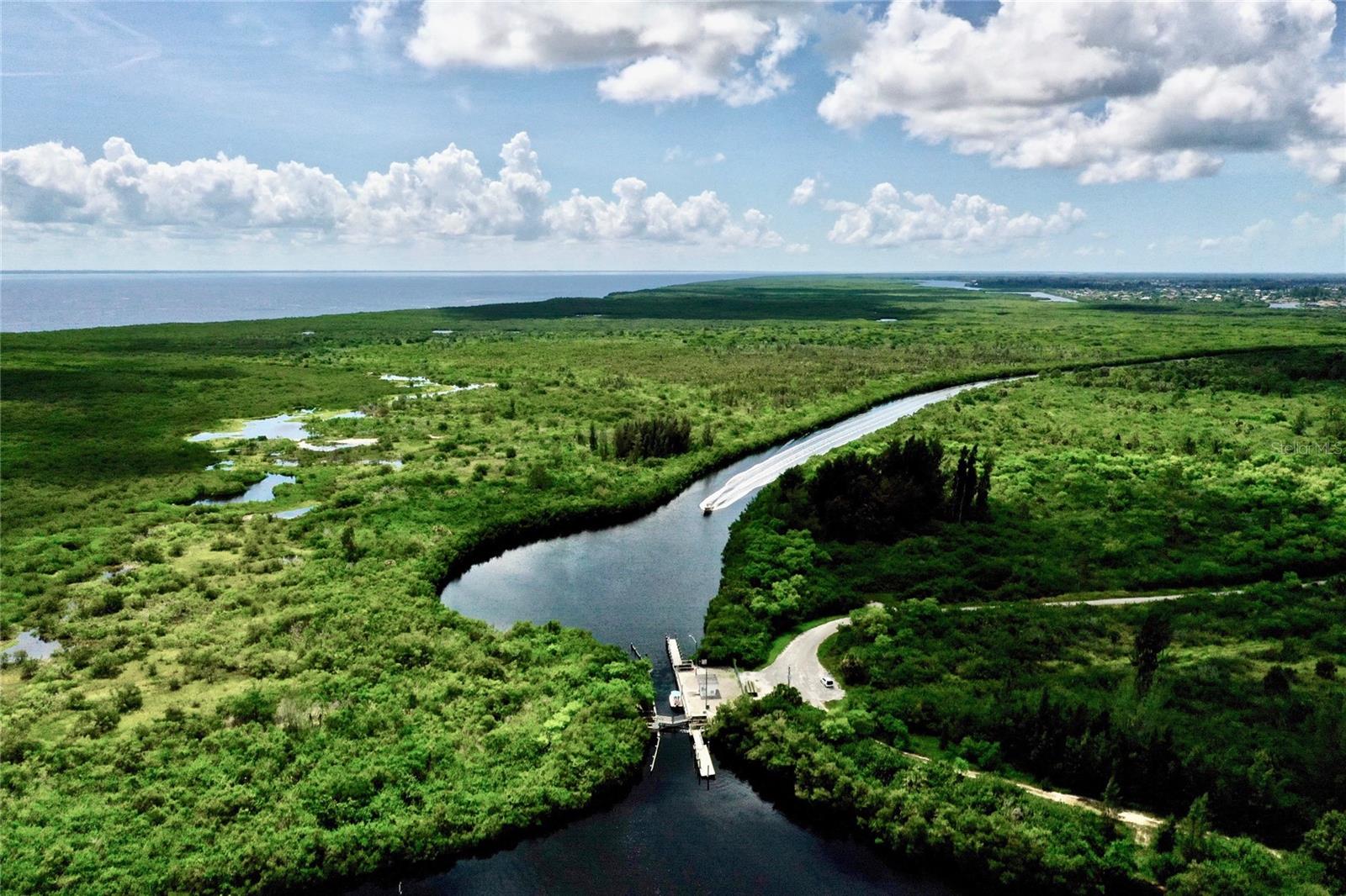 PORT CHARLOTTE SEC 078 - Land