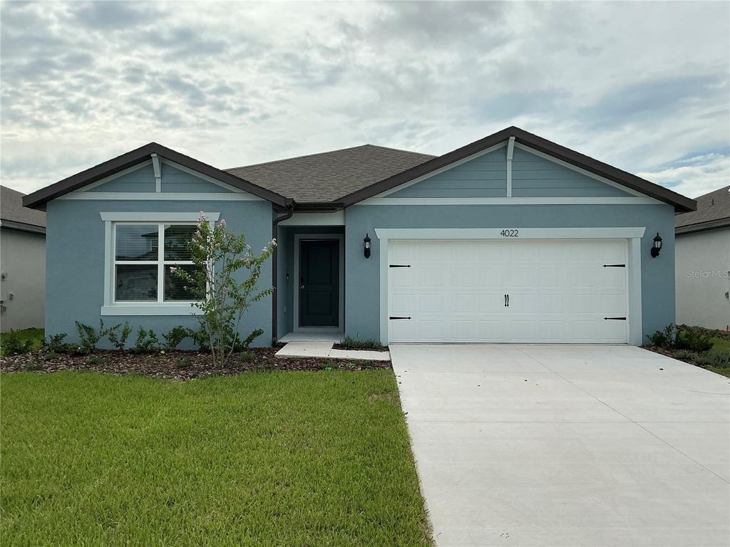 Photo of 4022 Obsidian Drive, Spring Hill, FL 34609 (MLS # G5105210)