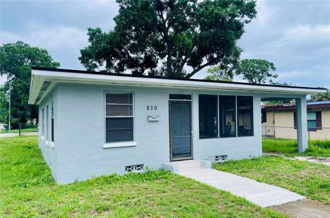 820 MALEY STREET DAYTONA BEACH FL 32114