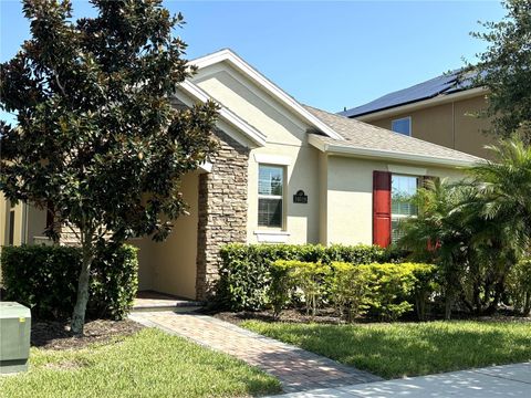 A home in WINTER GARDEN