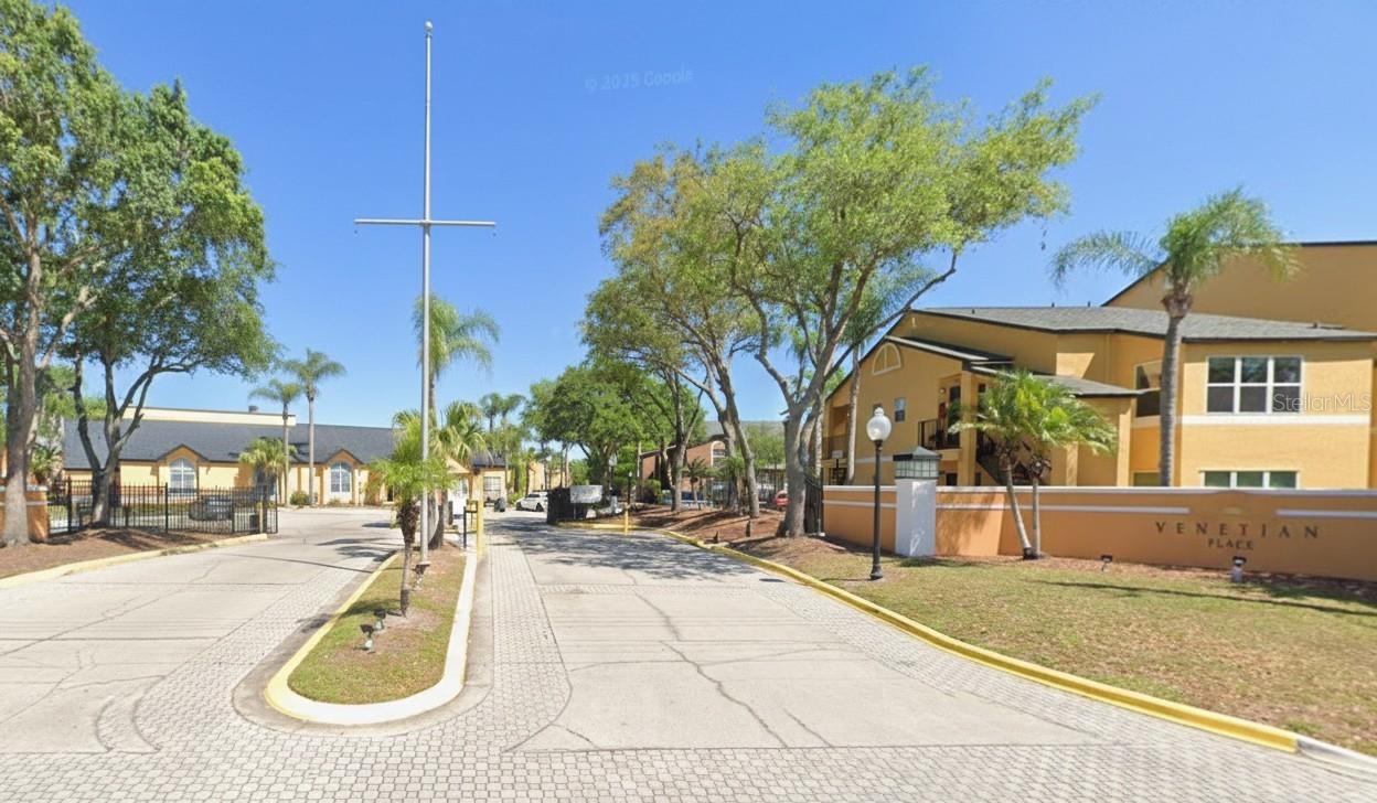 VENETIAN PLACE - Residential Lease