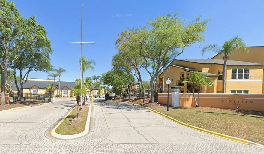 Prime Location in Orlando! Gated Community! 3 Bedroom 2 bath 2nd floor condo is located in the desirable gated community of Venetian Place.  Residents enjoy access to  pools, fitness center, clubhouse, tennis courts.  Just minutes from the airport, major highways, shopping, dining, and entertainment. This is the perfect blend of convenience and comfort- located just minutes from Orlando International Airport, Downtown Orlando, and major highways. Pre-lesing unit is being turned at this time Ready Moce in date expected by 02/25/26 Schedule your tour today!