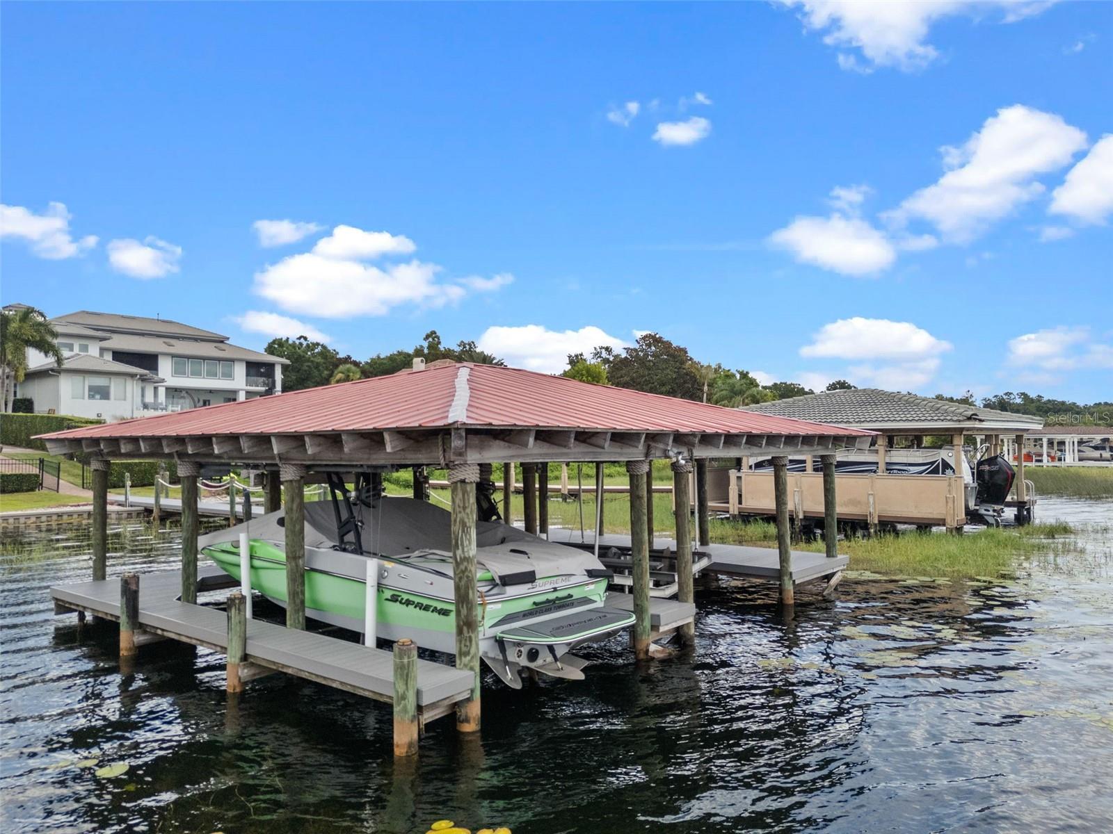 LAKES - Residential