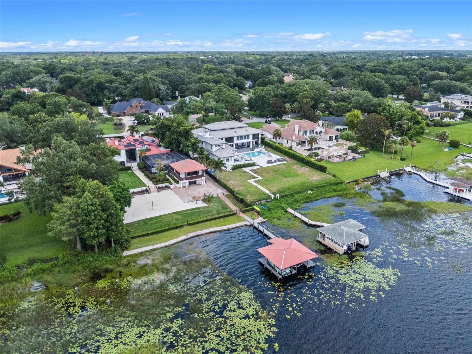 LAKES - Residential