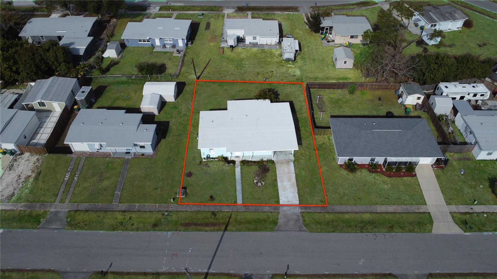 PORT CHARLOTTE SEC 11 REV - Residential