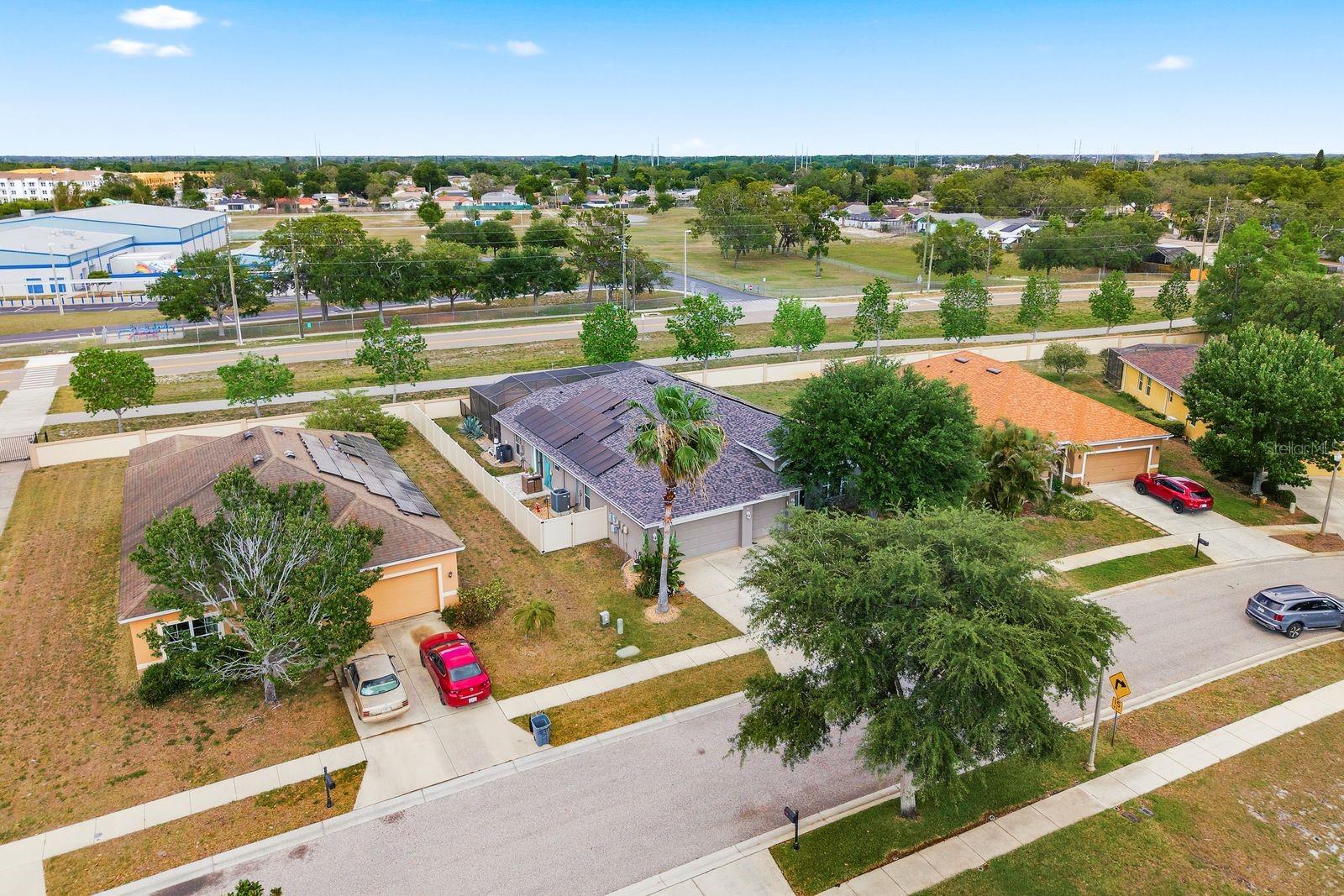 GULFWINDS - Residential
