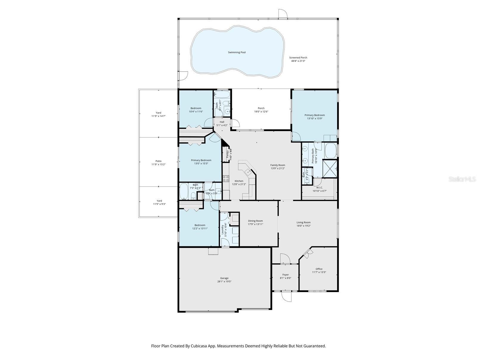 GULFWINDS - Residential