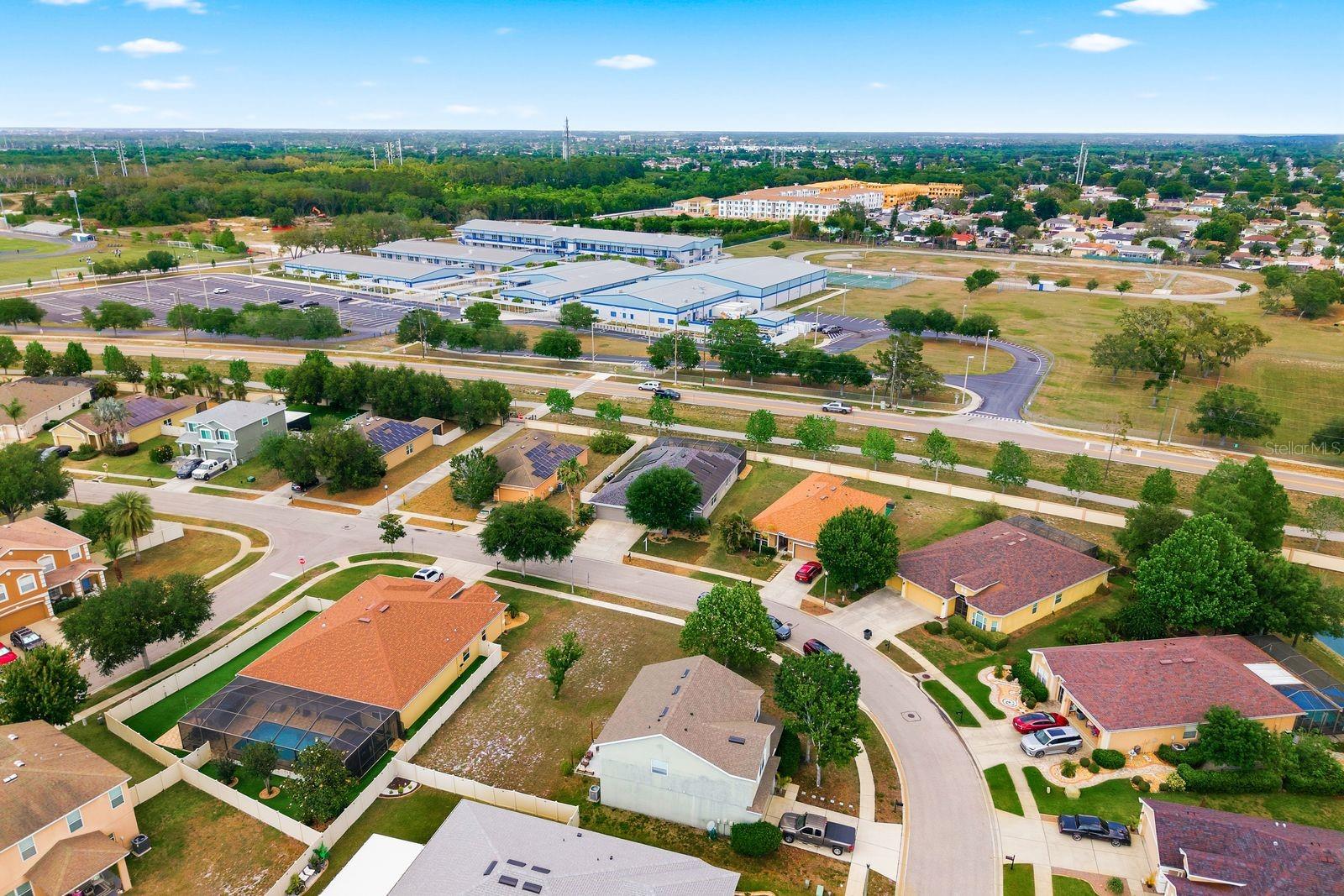 GULFWINDS - Residential