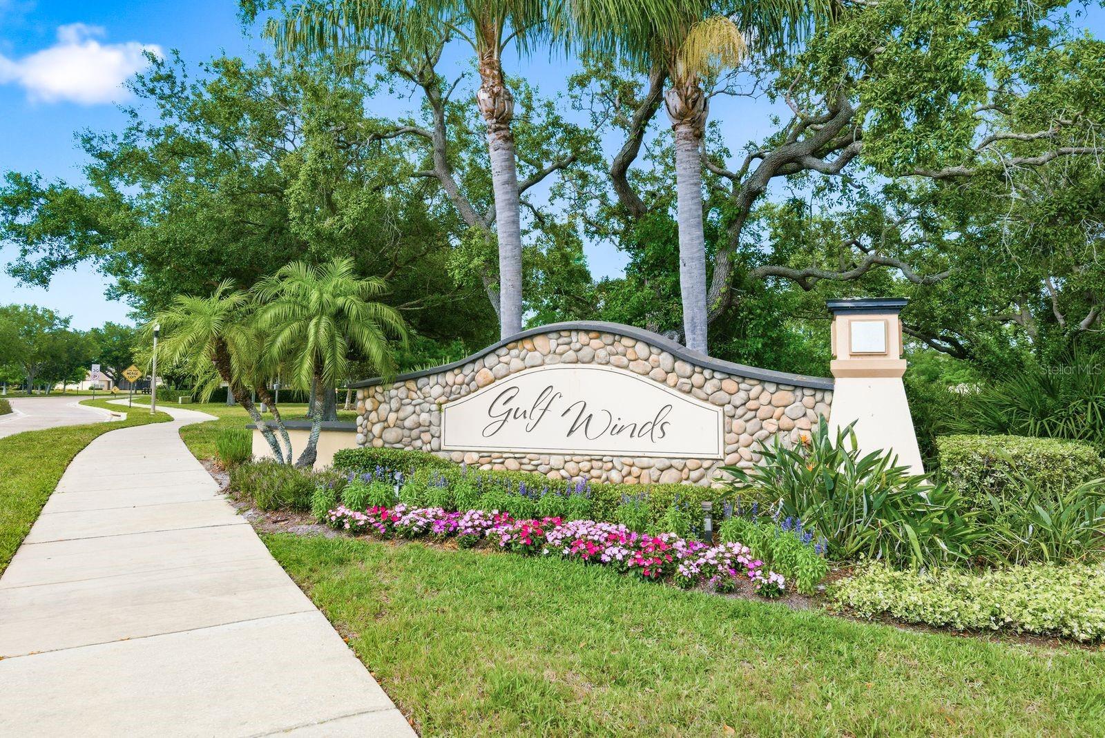 GULFWINDS - Residential
