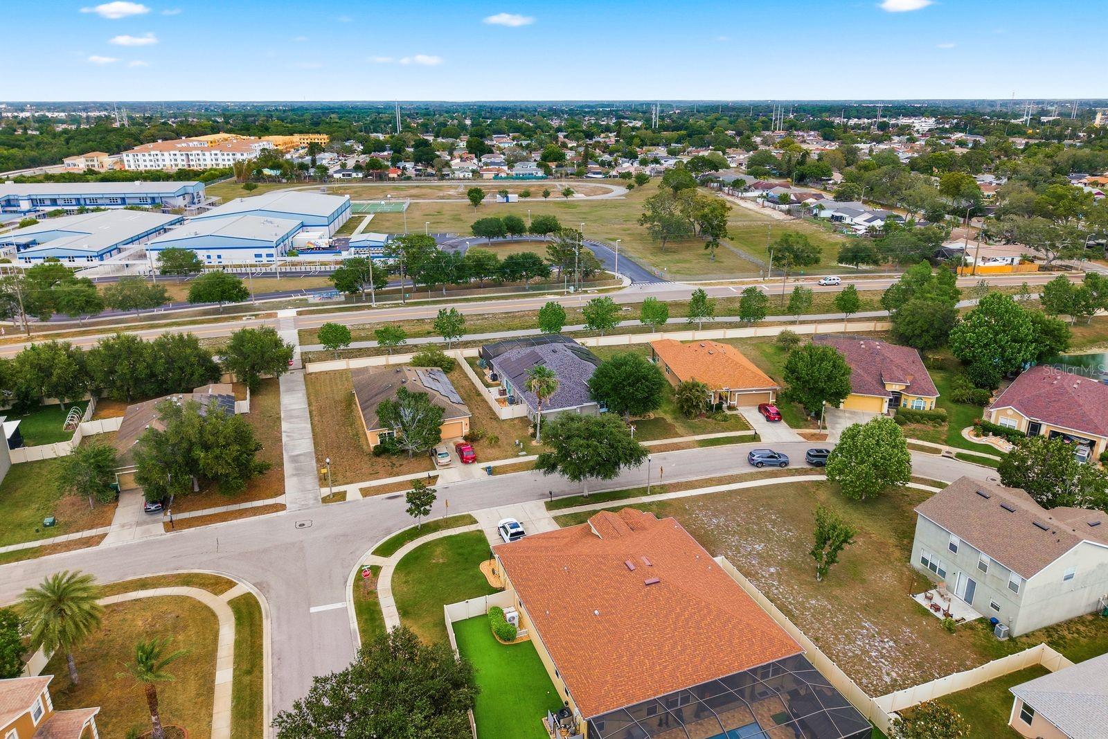 GULFWINDS - Residential