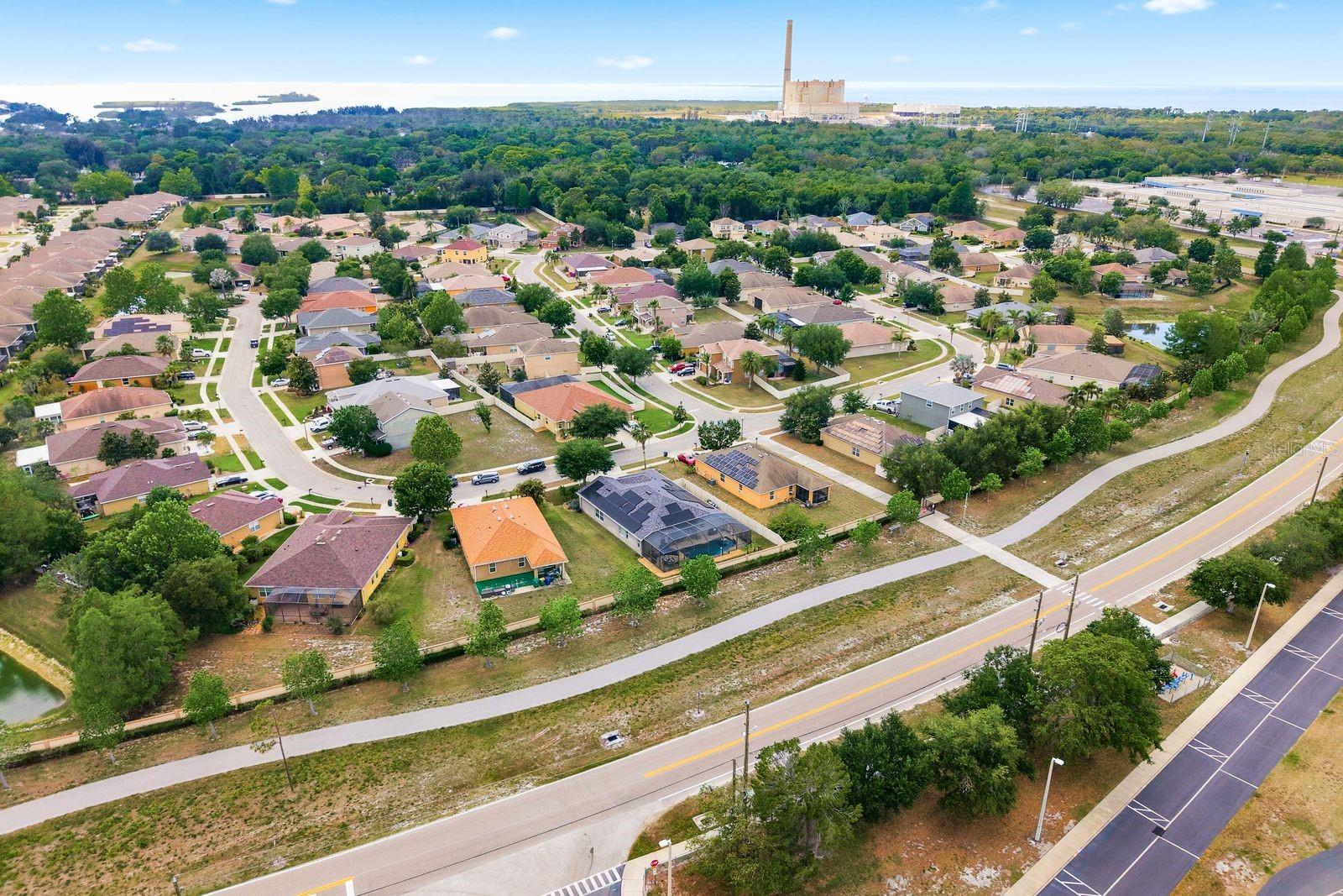 GULFWINDS - Residential