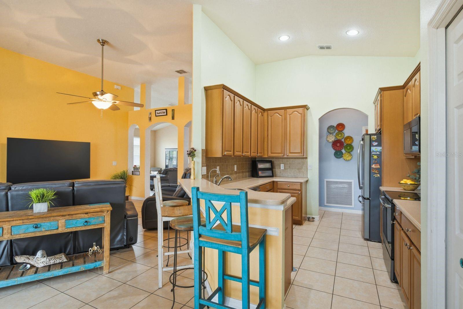 GULFWINDS - Residential