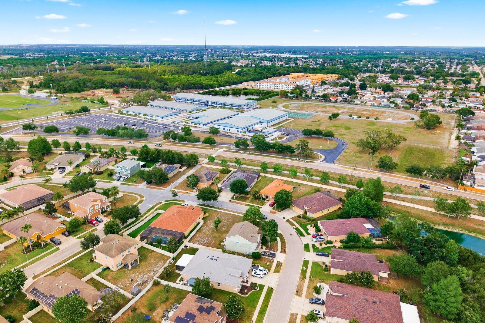 GULFWINDS - Residential