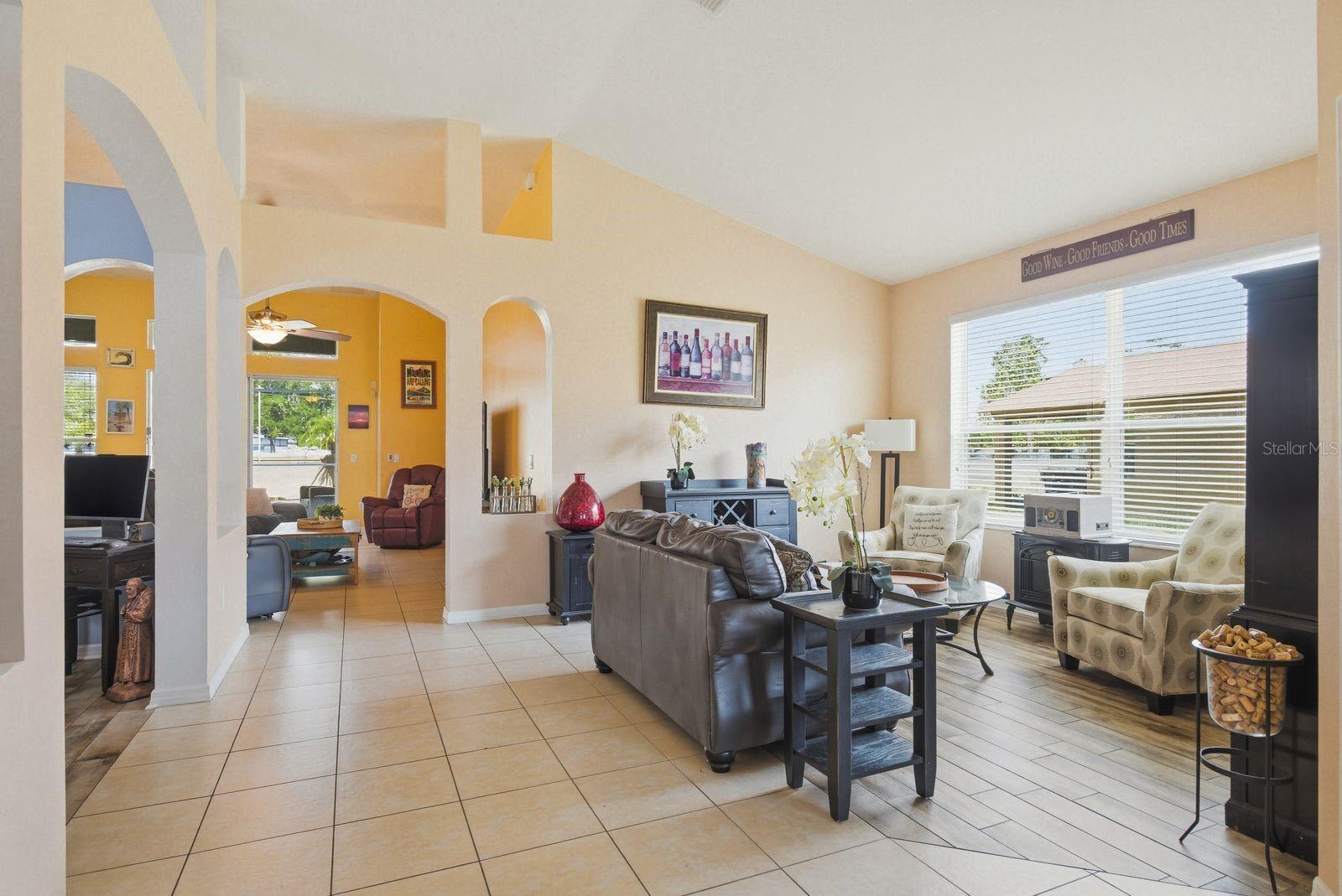 GULFWINDS - Residential