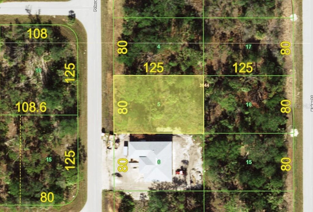 Photo of 7010 Princeton Street, Port Charlotte, FL 33981 (MLS # D6146141)