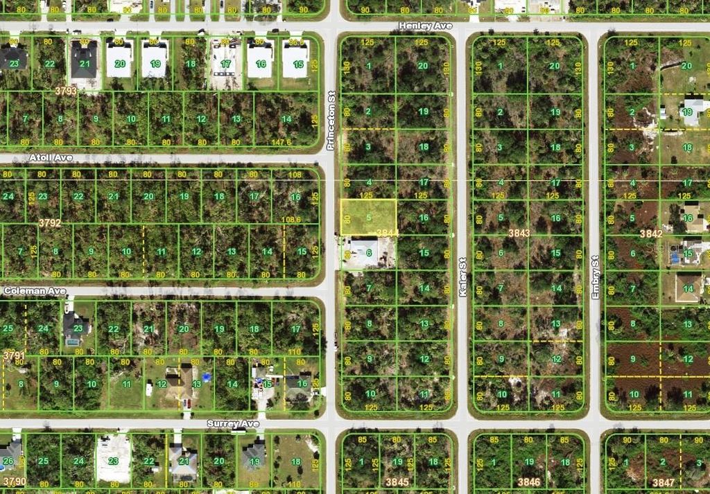 Photo of 7010 Princeton Street, Port Charlotte, FL 33981 (MLS # D6146141)