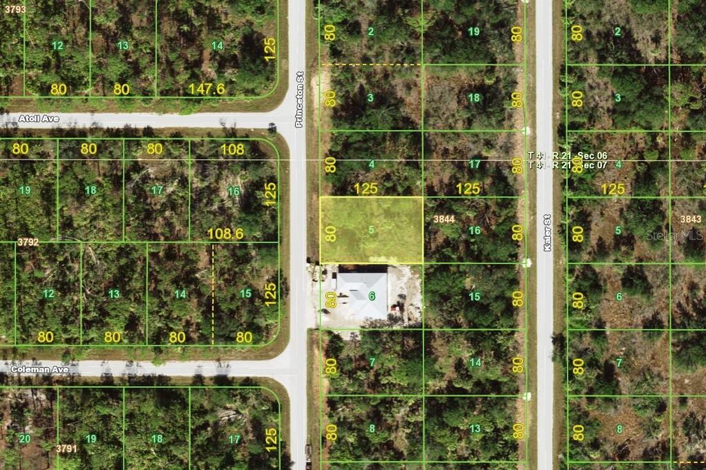 Photo of 7010 Princeton Street, Port Charlotte, FL 33981 (MLS # D6146141)