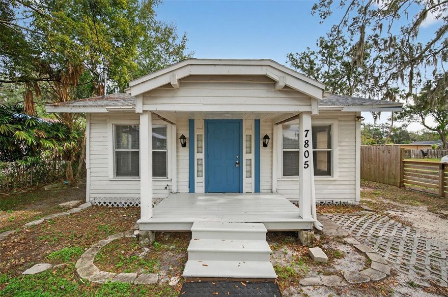 Welcome to this well-maintained home located in a highly central Tampa neighborhood, offering exceptional convenience and accessibility. Enjoy quick access to major highways, making commuting throughout Tampa Bay easy, including downtown Tampa, Tampa International Airport, and surrounding areas.

The home features a bright and functional layout with living areas filled with natural light. The kitchen offers ample cabinet and counter space, ideal for everyday living and entertaining. Split bedrooms provide comfortable private retreats, and neutral finishes throughout make the home move-in ready and easy to personalize.

A large backyard offers plenty of space for outdoor gatherings, or future enhancements. Situated near shopping, dining, hospitals, parks, and schools, this property combines a quiet residential feel with close proximity to everything Tampa has to offer.

Whether you’re a first-time buyer, downsizing, or seeking a centrally located investment opportunity, this home is a must-see. Schedule your showing today!