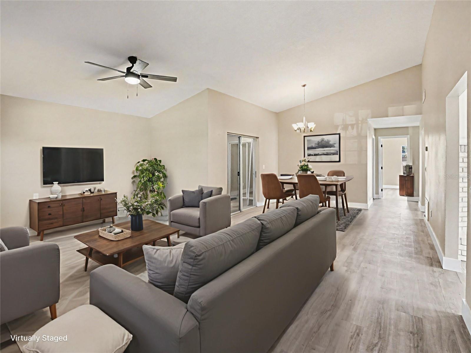 COUNTRY LANE - Residential