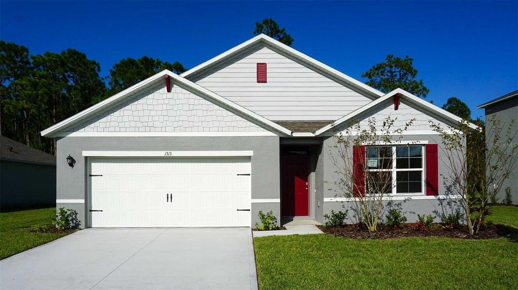 Photo of 37 Redwood Court, Kissimmee, FL 34759 (MLS # O6364846)