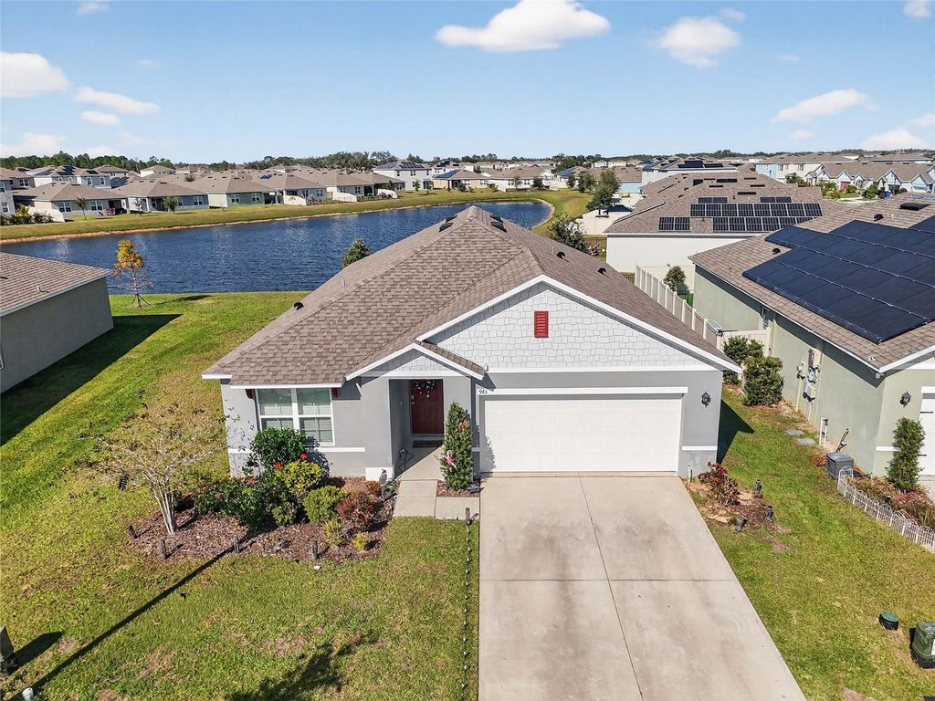 Photo of 943 Brooklet Drive, Davenport, FL 33837 (MLS # O6367287)