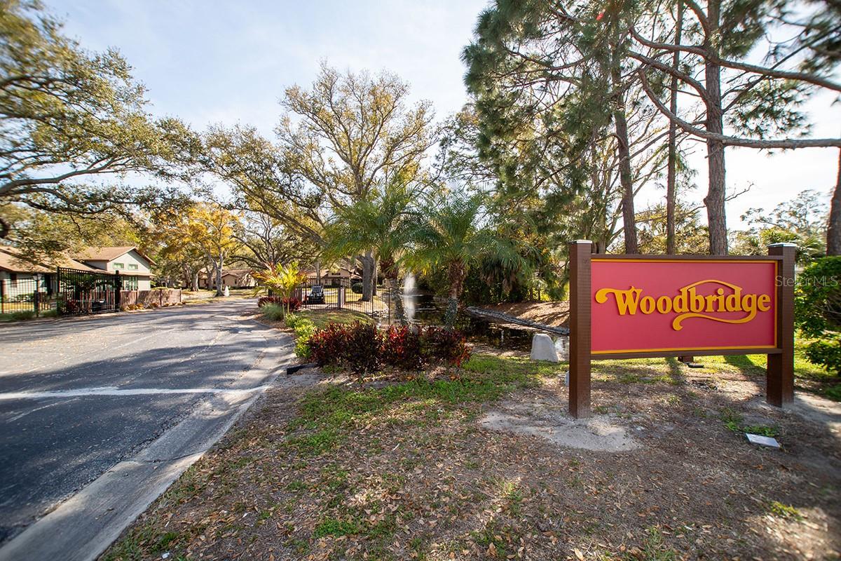 WOODBRIDGE CONDO - Residential