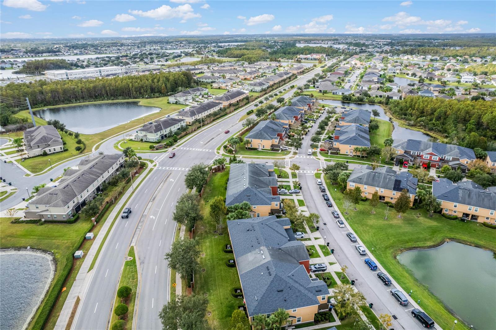 WYNDHAM LAKES ESTATES - Residential