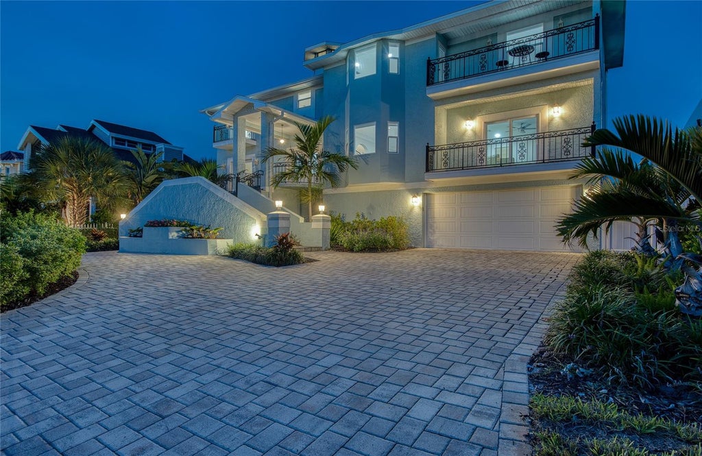 Photo of 289 8th Avenue N, Tierra Verde, FL 33715 (MLS # TB8533063)
