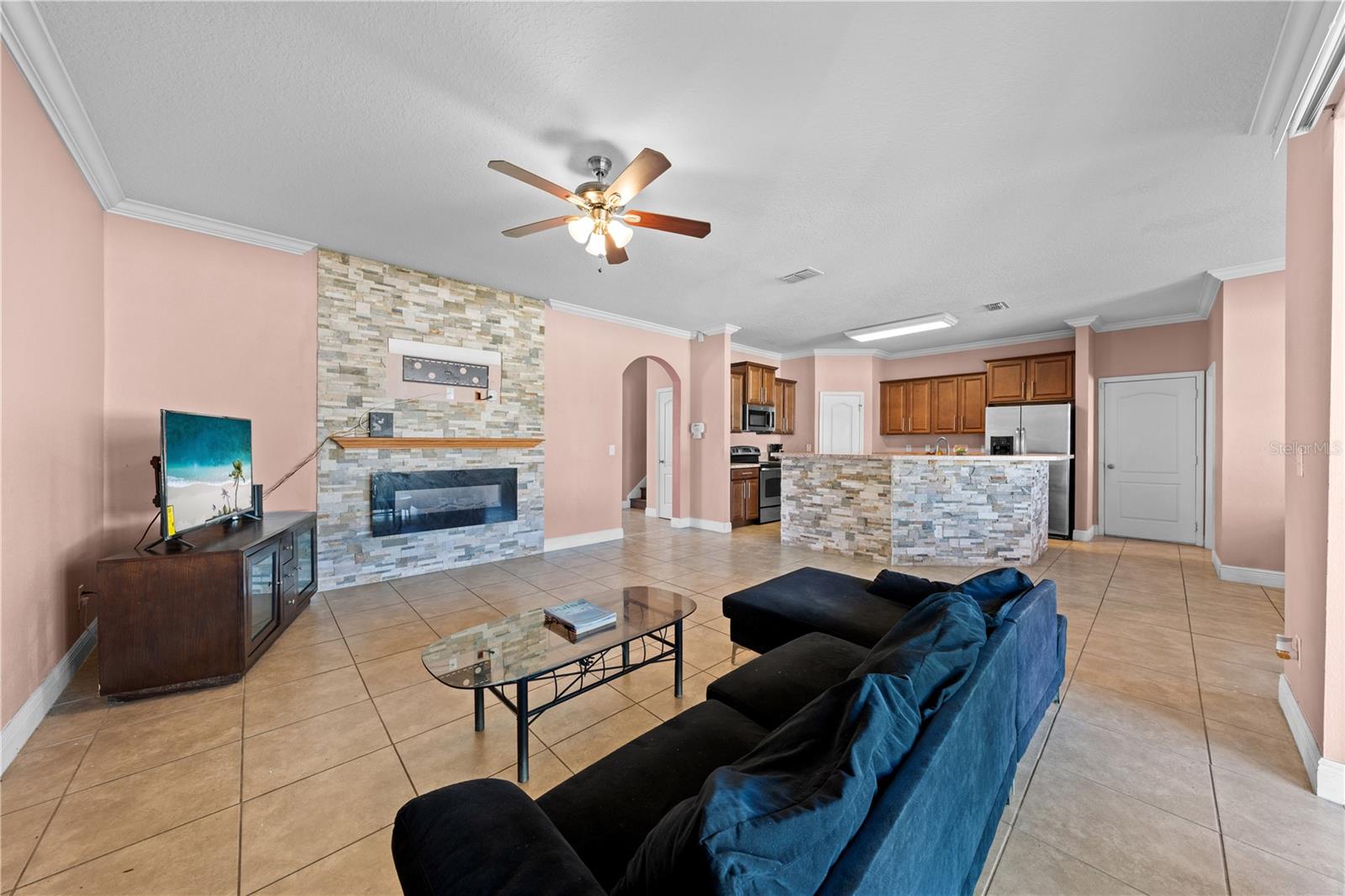 CONCORDE ESTATES PH 2B - Residential