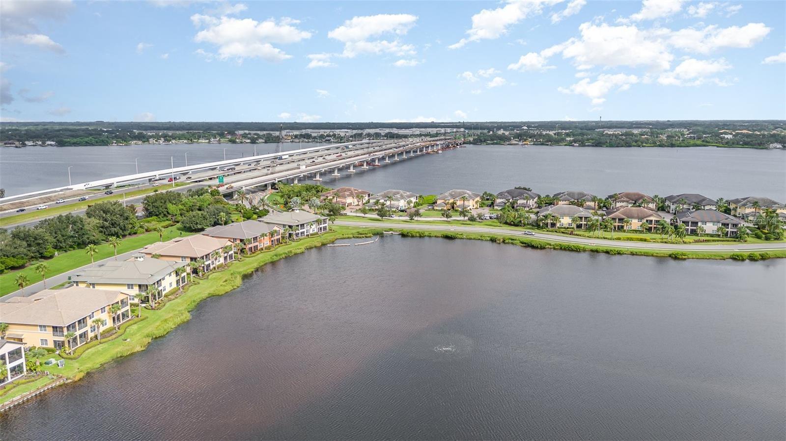 THE LAGOON I AT TIDEWATER PRESERVE - Residential