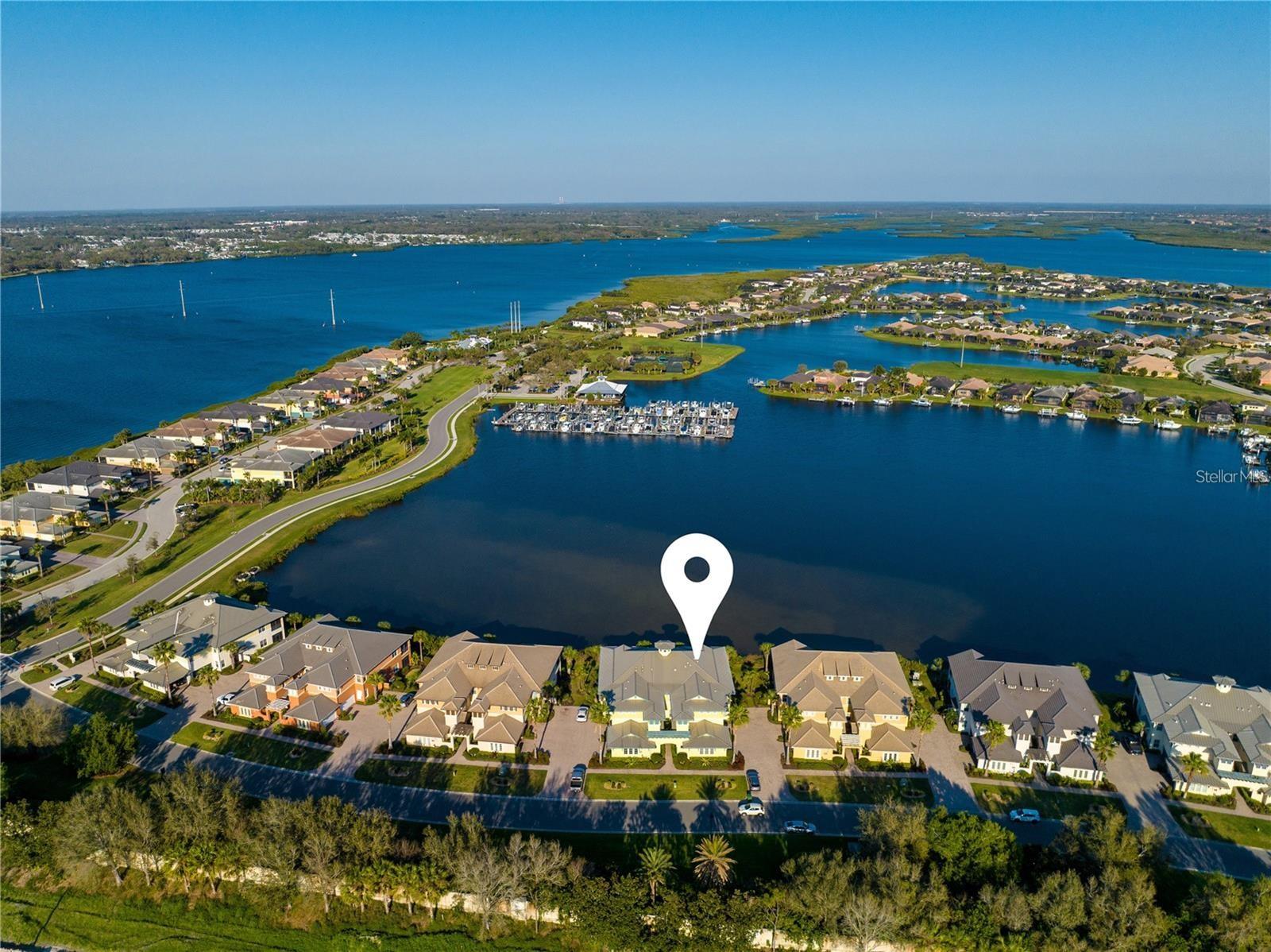 THE LAGOON I AT TIDEWATER PRESERVE - Residential
