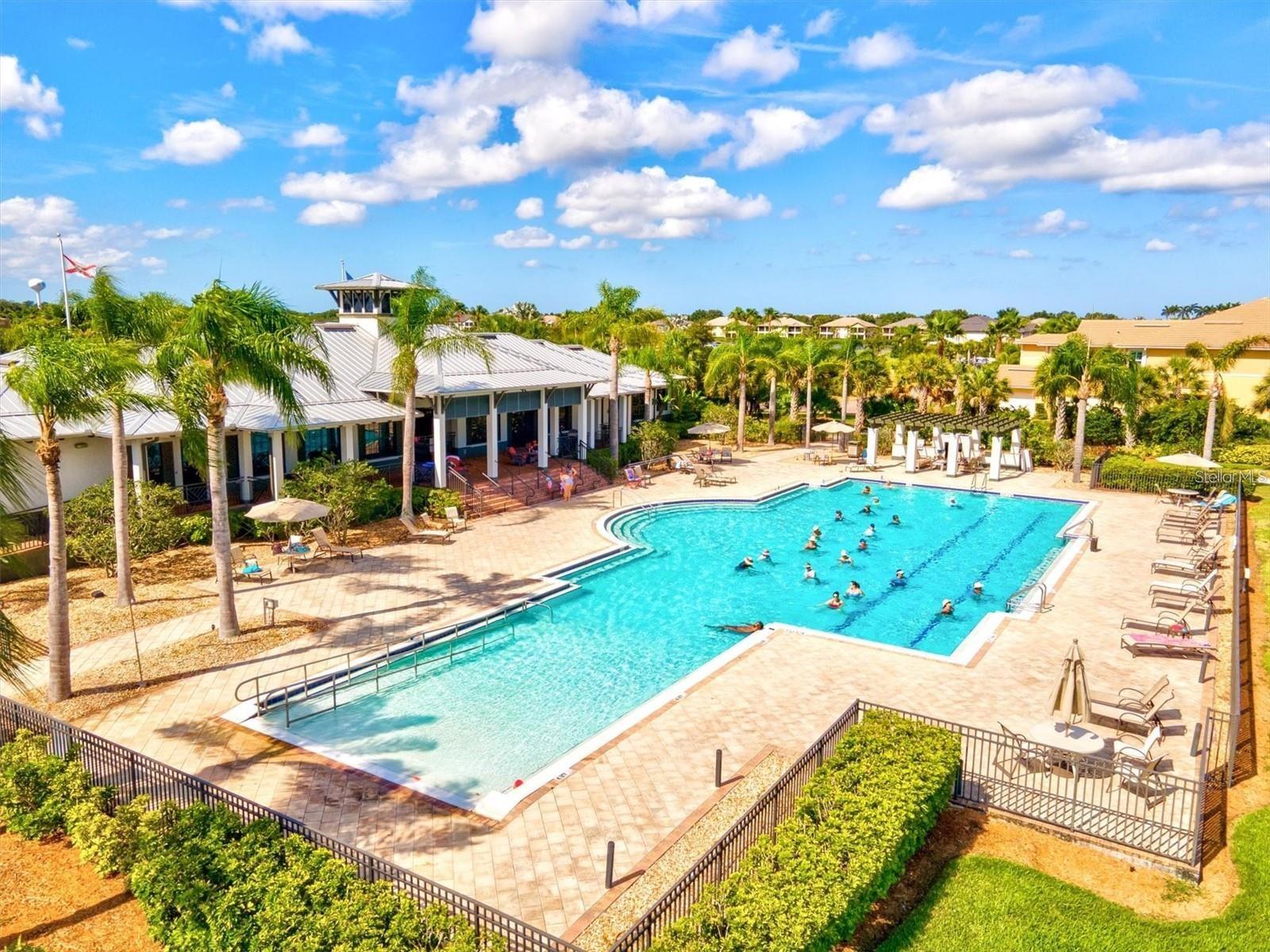 THE LAGOON I AT TIDEWATER PRESERVE - Residential