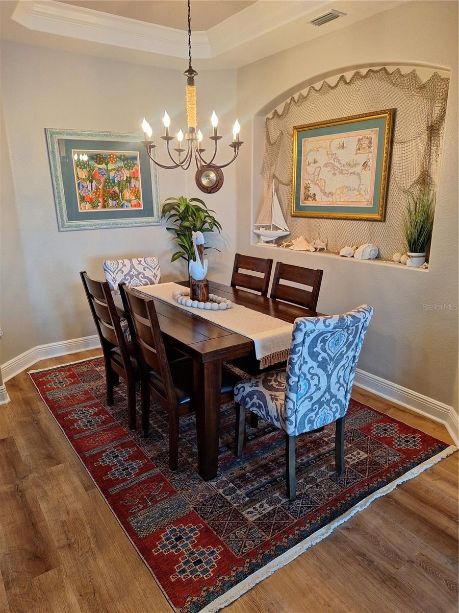 THE LAGOON I AT TIDEWATER PRESERVE - Residential