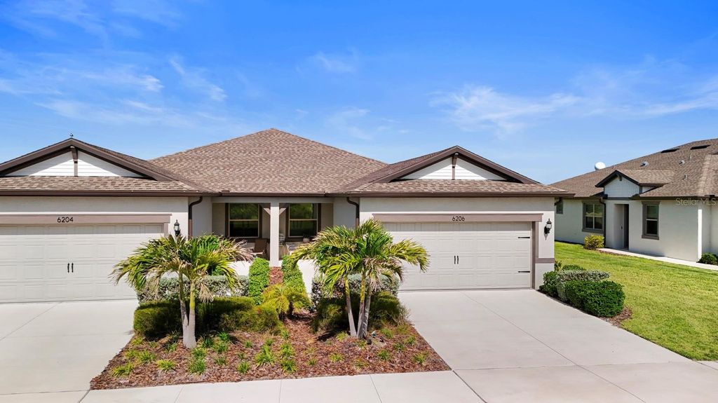 Photo of 6206 Mooring Line Circle, Apollo Beach, FL 33572 (MLS # TB8379802)