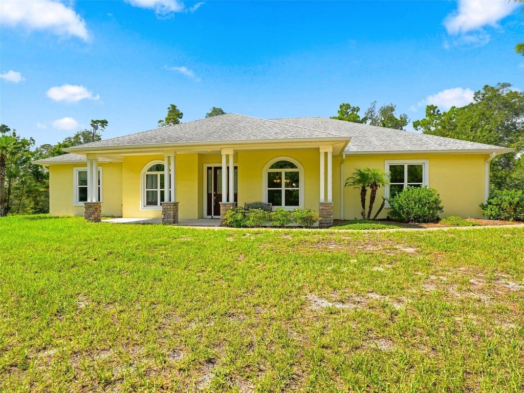 Photo of 8333 Allen Drive, Weeki Wachee, FL 34613 (MLS # W7889229)