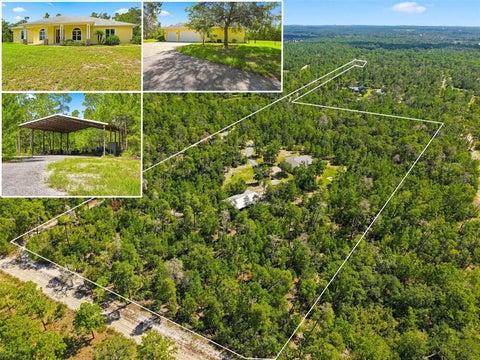 Photo of 8333 Allen Drive, Weeki Wachee, FL 34613 (MLS # W7889229)