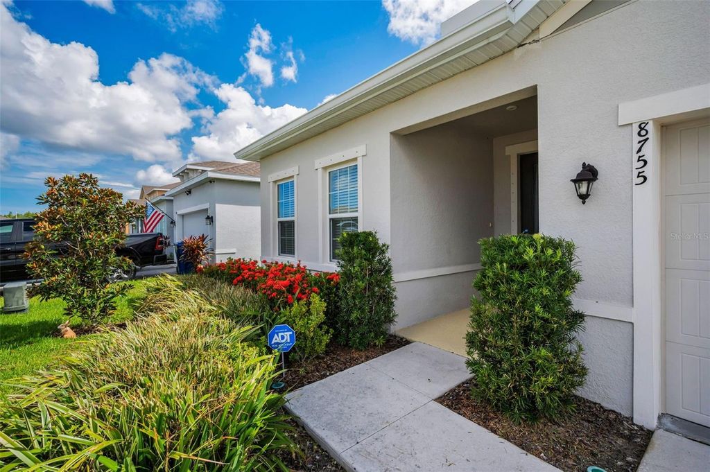 Photo of 8755 Prairie Creek Drive, New Port Richey, FL 34655 (MLS # TB8418150)