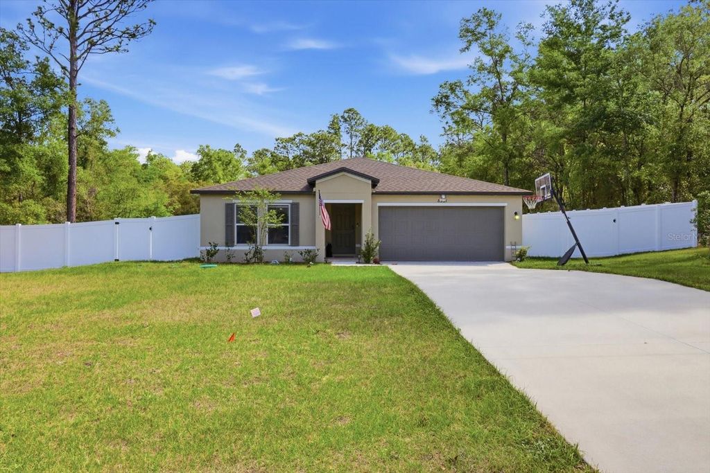 Photo of 8361 N Elkcam Boulevard, Citrus Springs, FL 34433 (MLS # A4688851)