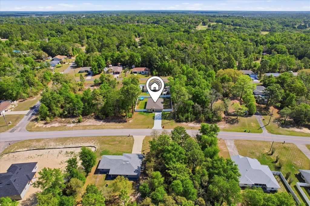 Photo of 8361 N Elkcam Boulevard, Citrus Springs, FL 34433 (MLS # A4688851)