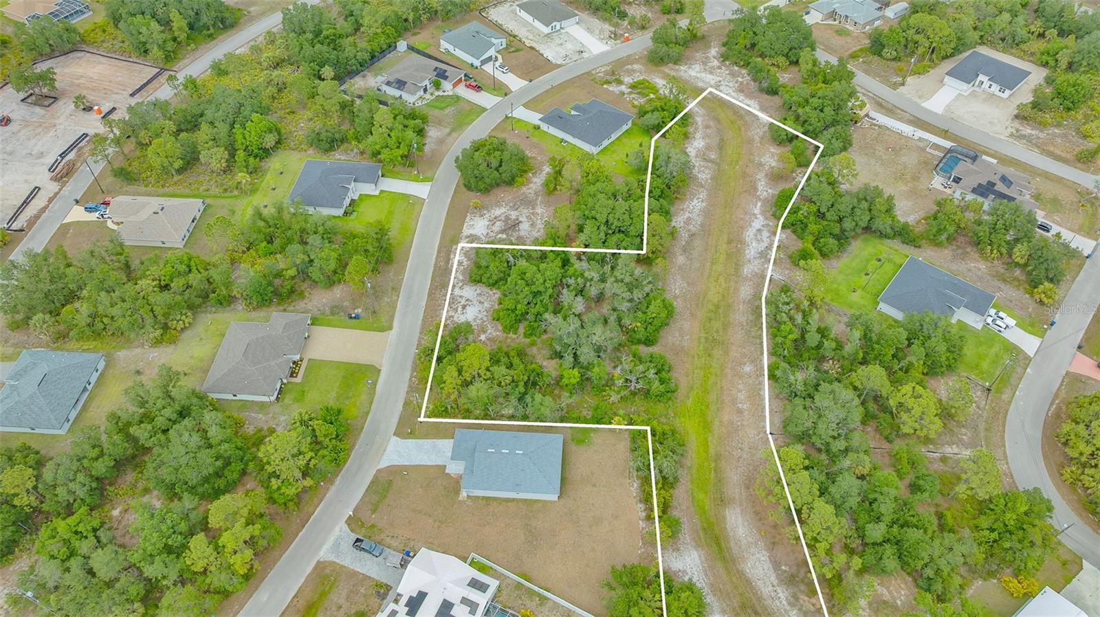 PORT CHARLOTTE SUB 23 - Land