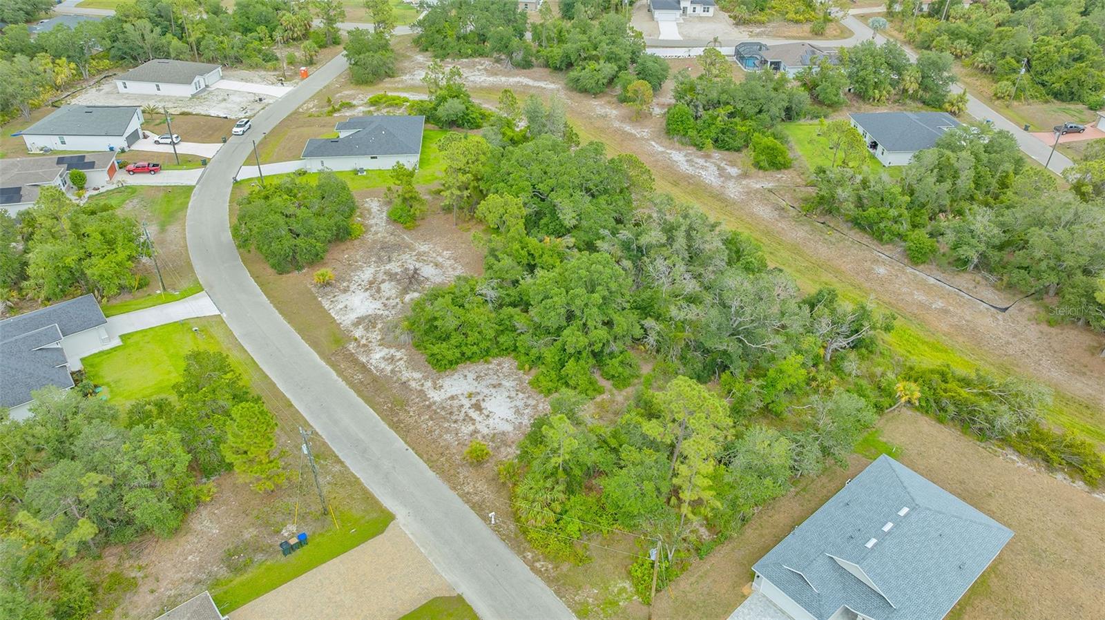 PORT CHARLOTTE SUB 23 - Land